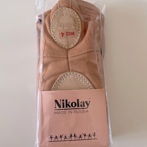 Brand New Nikolay Grishko Ballet Flats